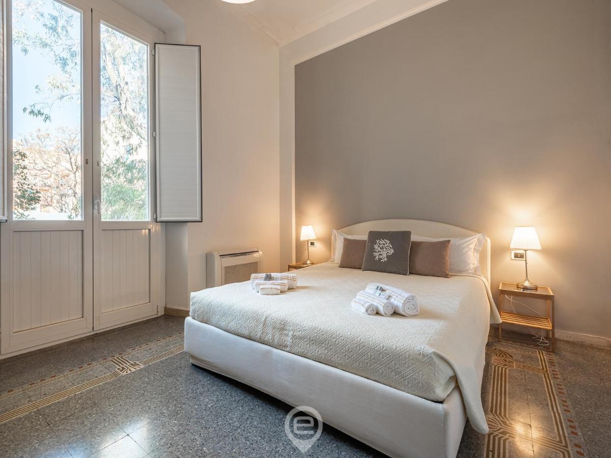 Mirabel Apartment - Wonderful Flat In City Center Cagliari Eksteriør bilde